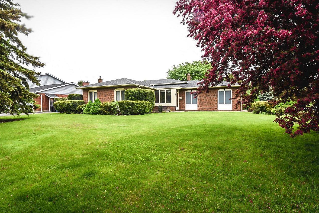 Sweet Paradise In Niagara-On-The-Lake Villa Exterior foto